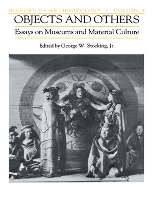 cover image of Objects and Others